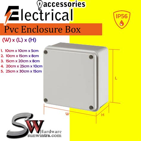 allied pvc junction box|allied electrical enclosures.